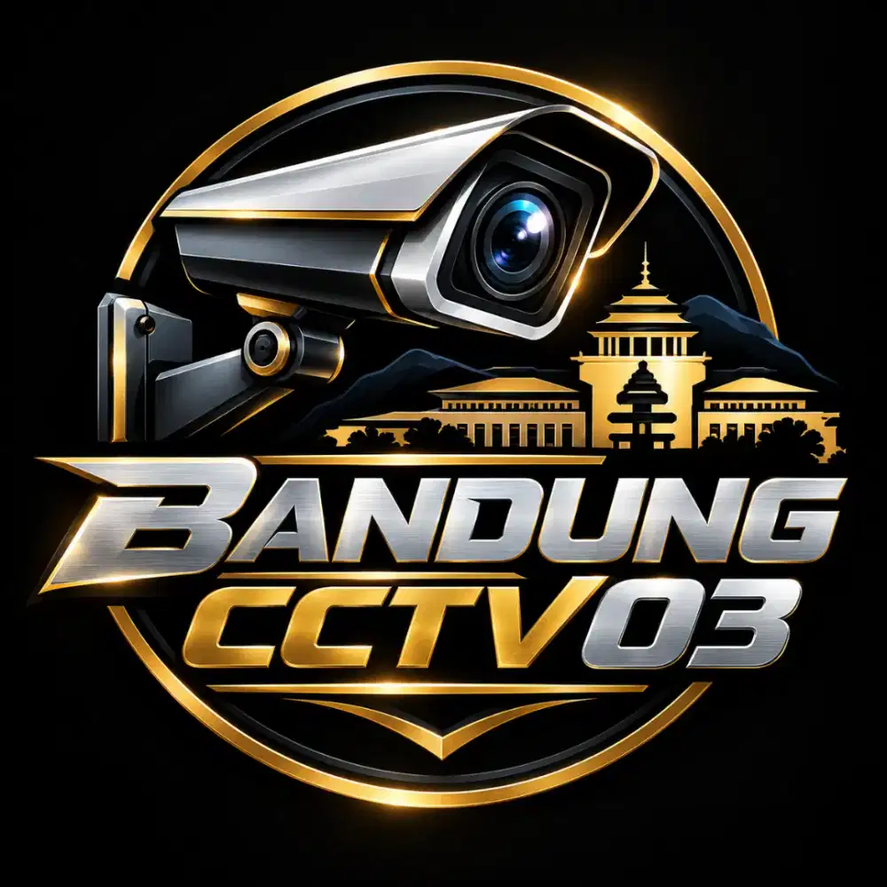 Pemasangan baru & service cctv