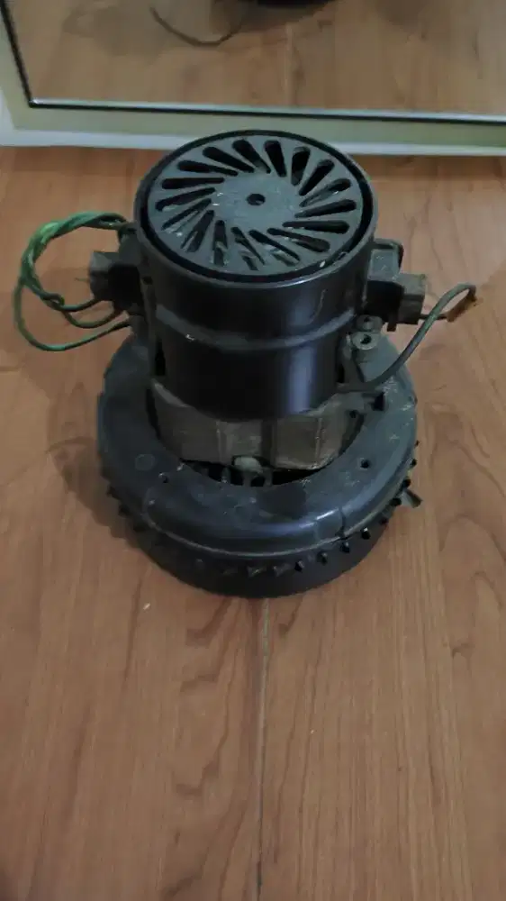 DINAMO VACUUM KRISBOW
