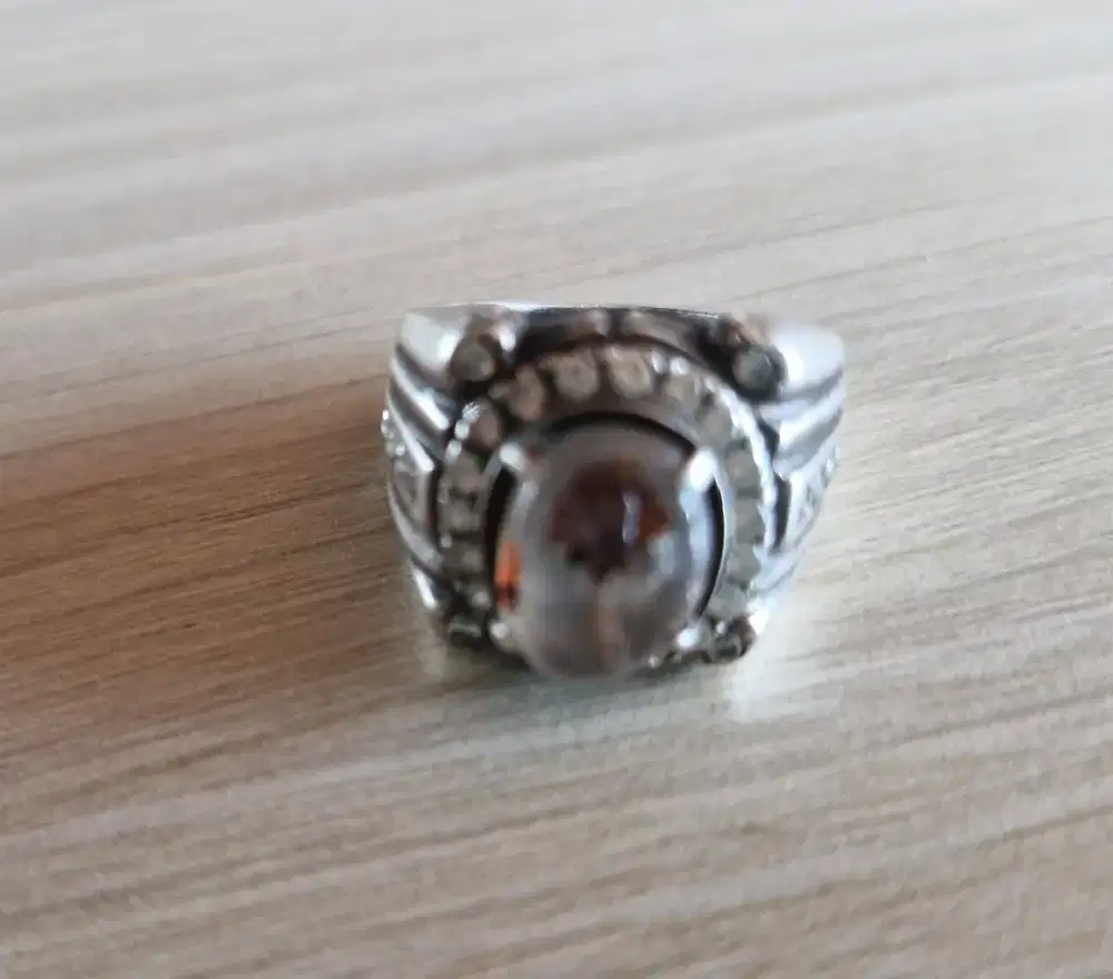 Cincin Mirah cempaka