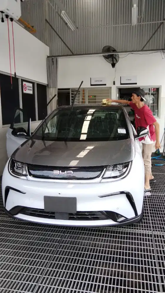 SALON MOBIL PANGGILAN KERUMAH