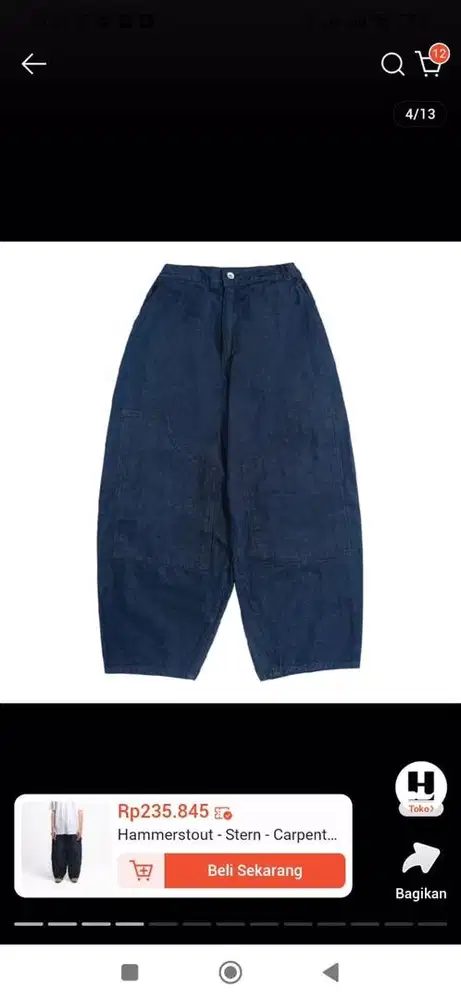 Hummerstout..jeans
