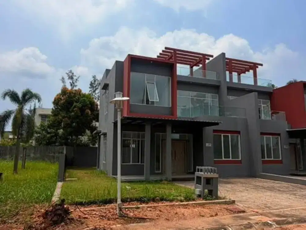 Rumah Baru Type Couple Neo Coastarina Angelfish Batam Harga Cash Cicil 60x Free Surat dan BPHTB
