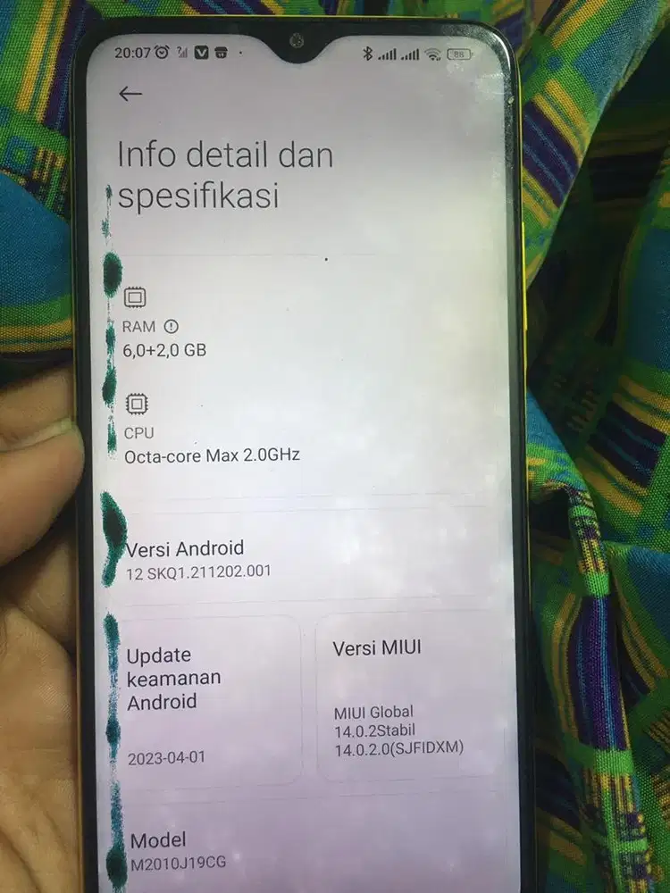 Poco m3 ram 8/128