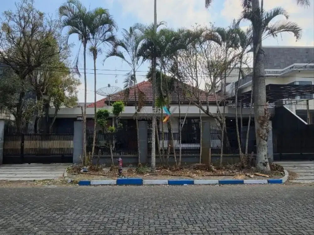Dijual Rumah Luas Siap Huni Negotiable di PBI Araya Blimbing Malang