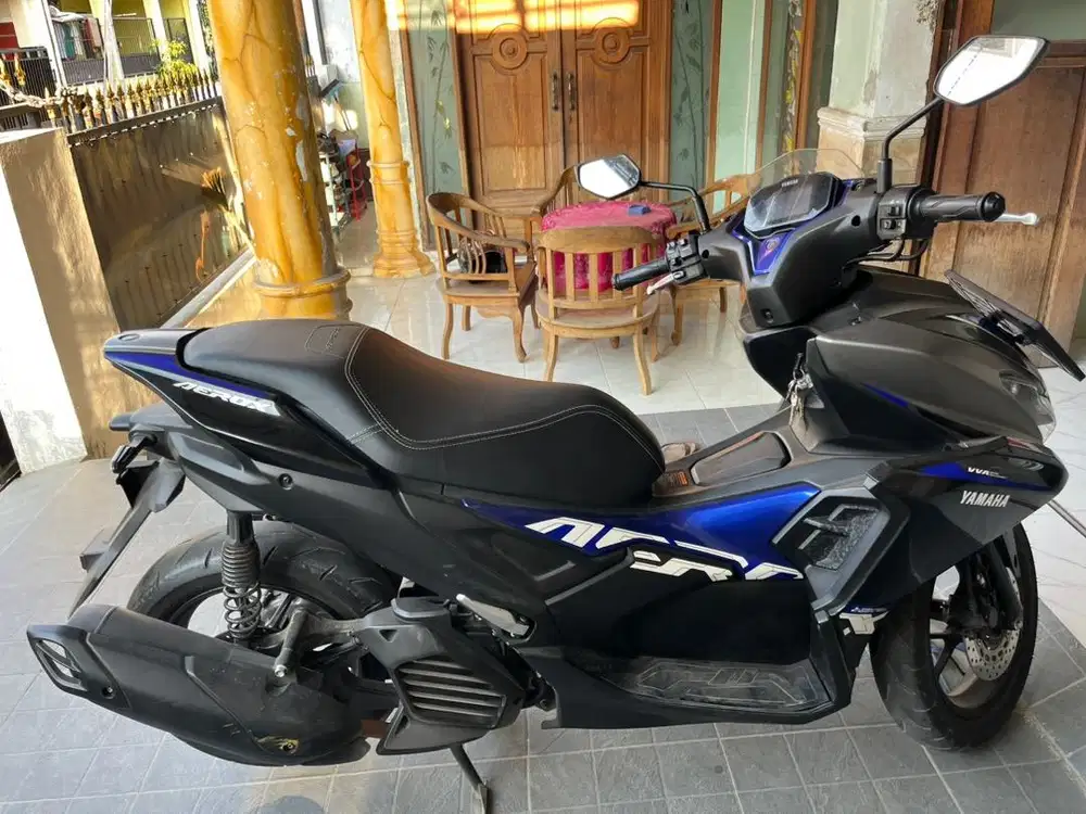 Aerox Alpha 2025