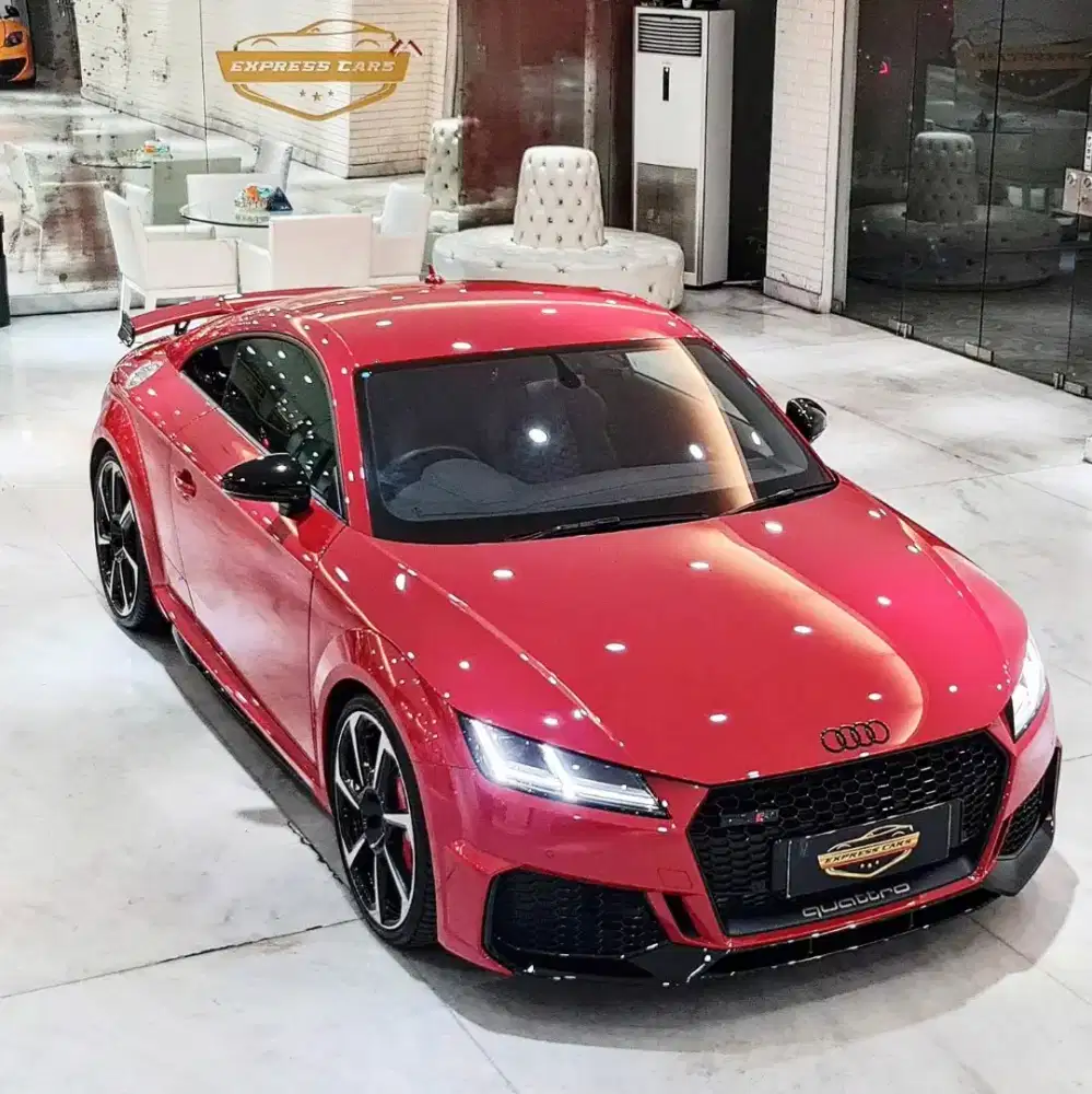 Audi TT RS 2.5 QUATTRO S 2023