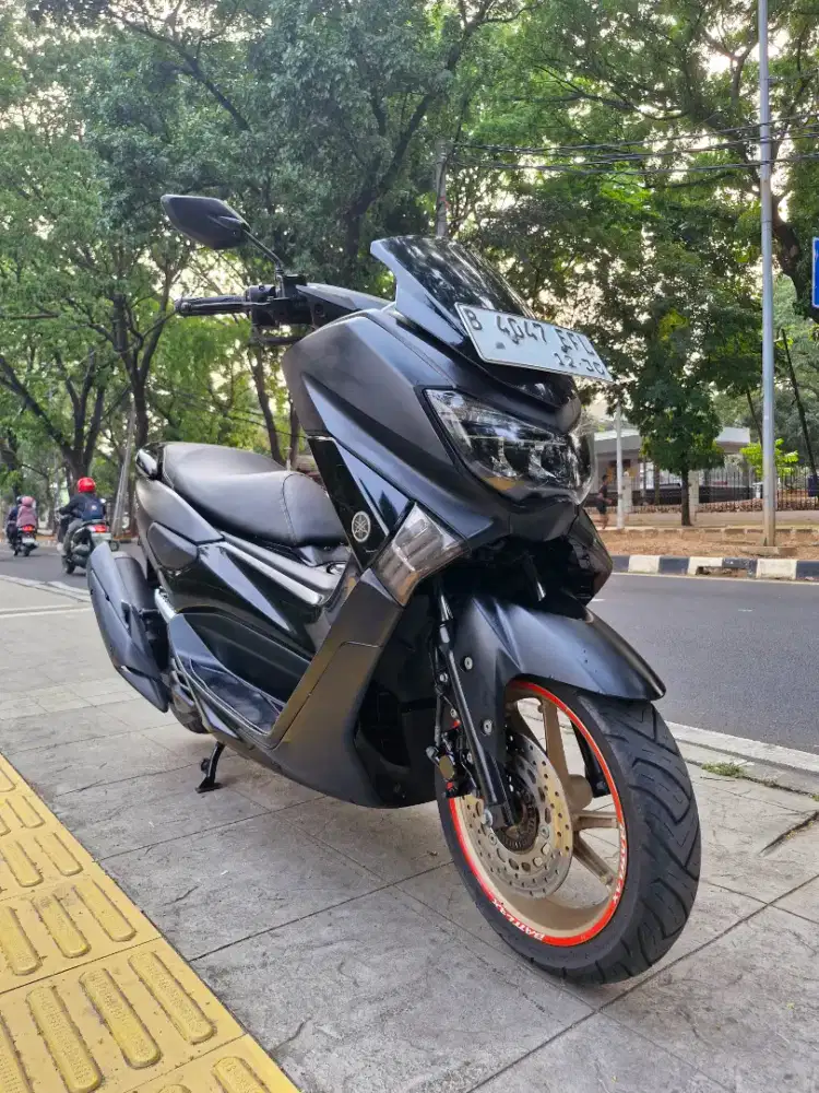 DIJUAL CASH YAMAHA N MAX OLD THN 2019PJK IDUP SIAP PAKAI