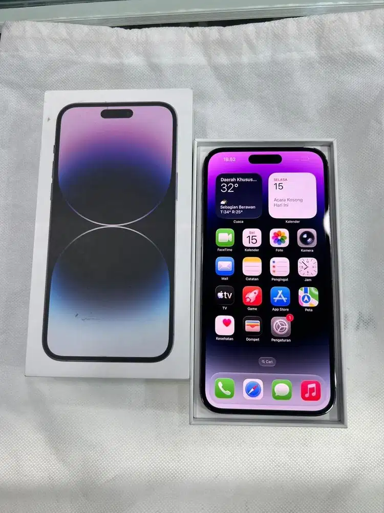 iPhone 14 Pro Max 128GB Ex Ibox
