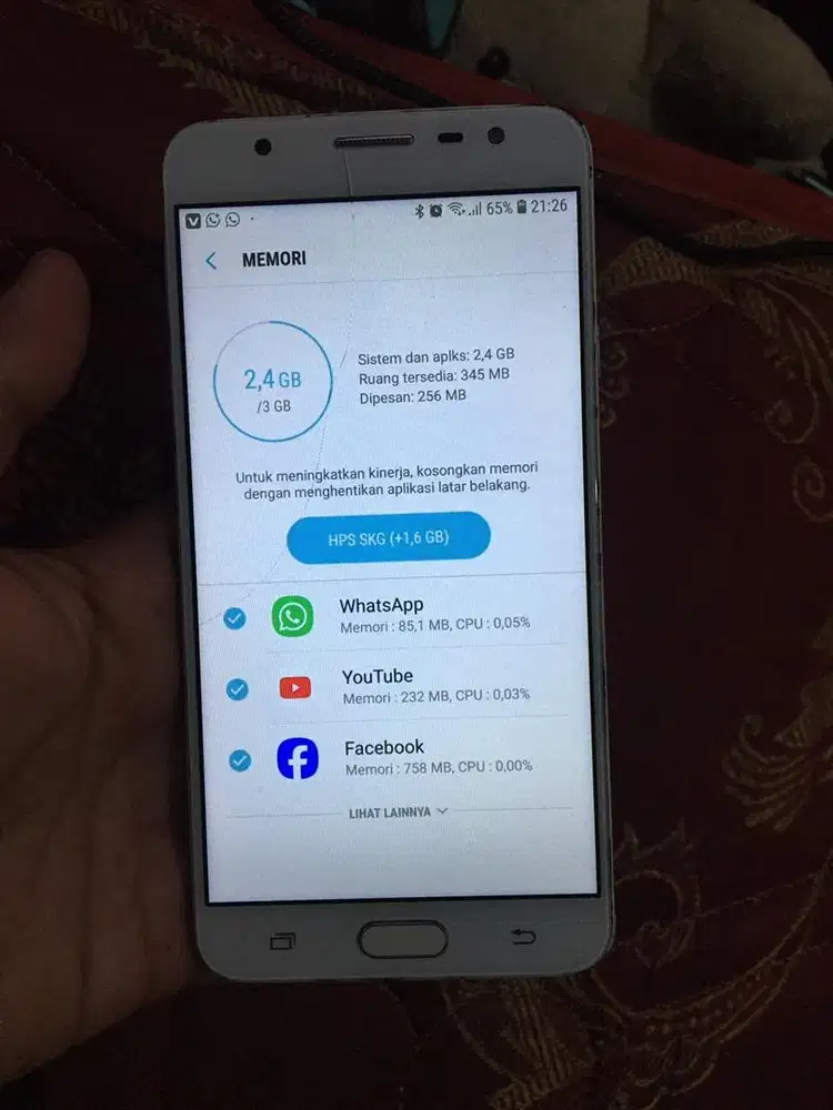 Samsung j7 prime