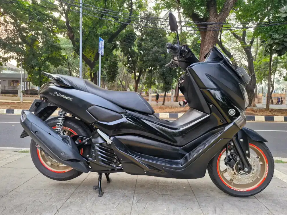DIJUAL CASH HONDA SSCOOPY CBS ISS THN 2019  PJK IDUP SIAP PAkai