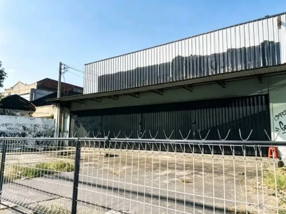 ruko komersil strategis dekat stasiun di pondok kelapa jakarta timur