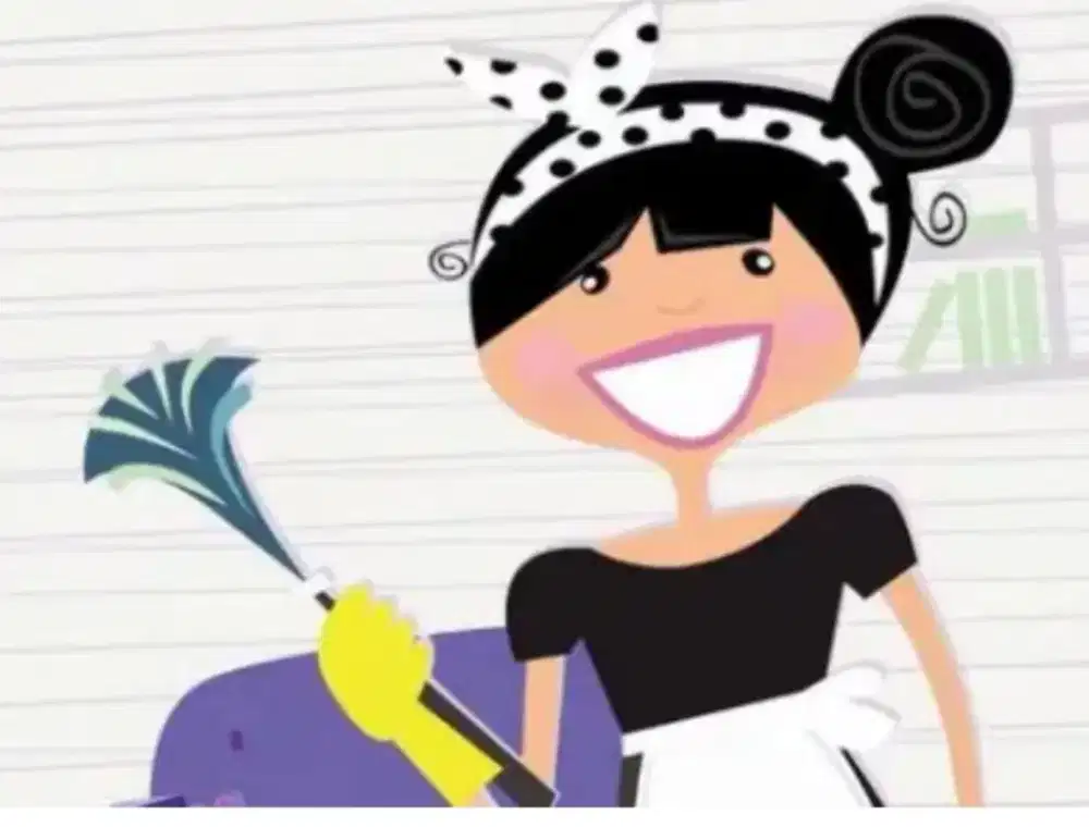 Lowongan part time ART asisten rumah tangga wanita