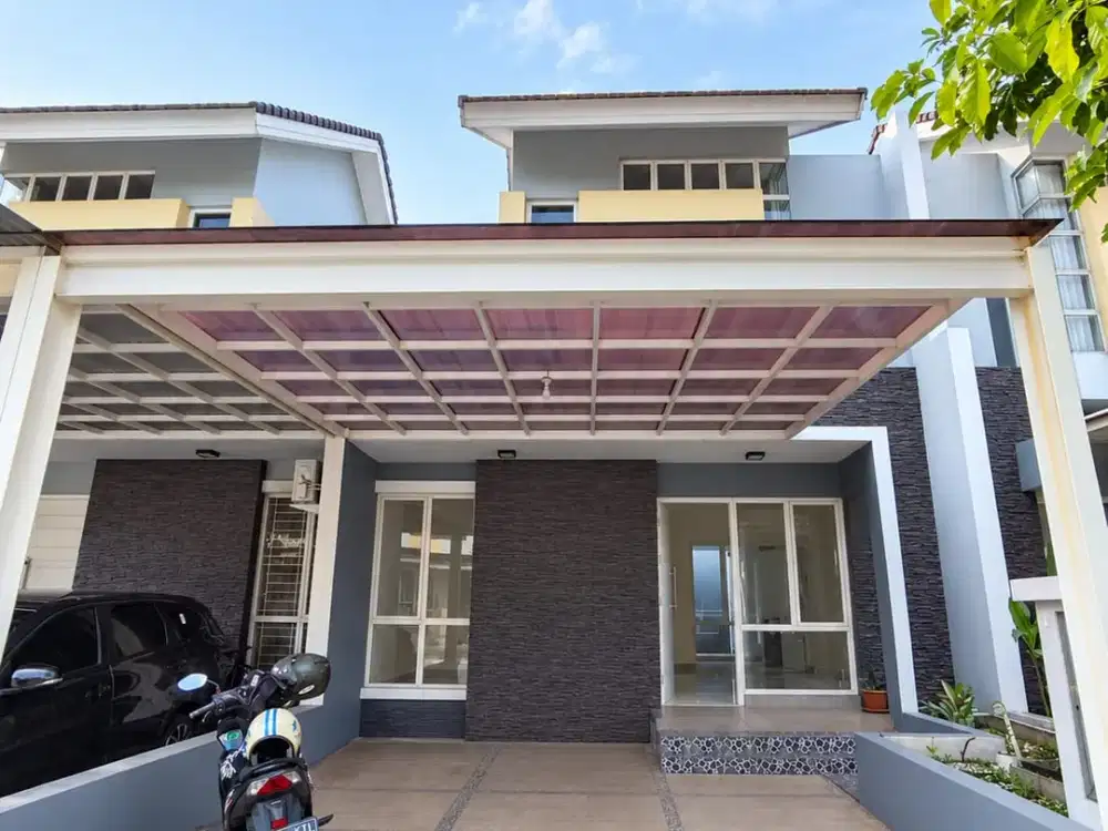 DIJUAL RUMAH – CLUSTER NEO VASANA