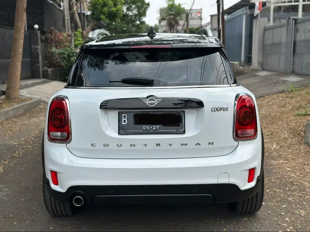 Mini Cooper 2020 F60 Countryman kM rendah jcw minicooper s cabrio bmw