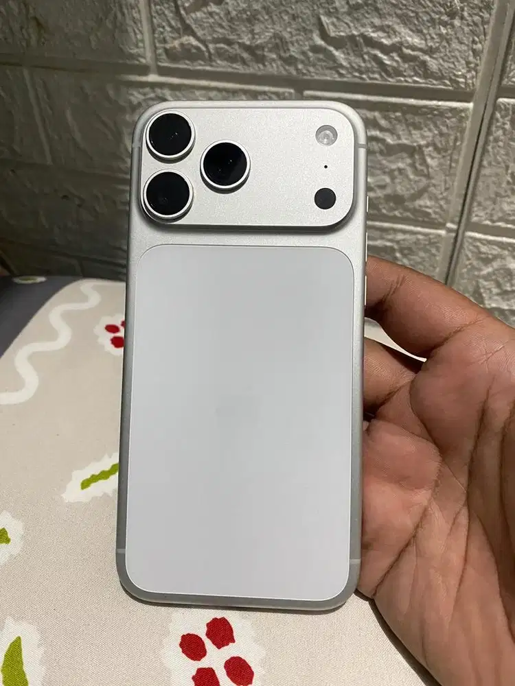 WTS IPHONE 17 PRO MAX 256gb