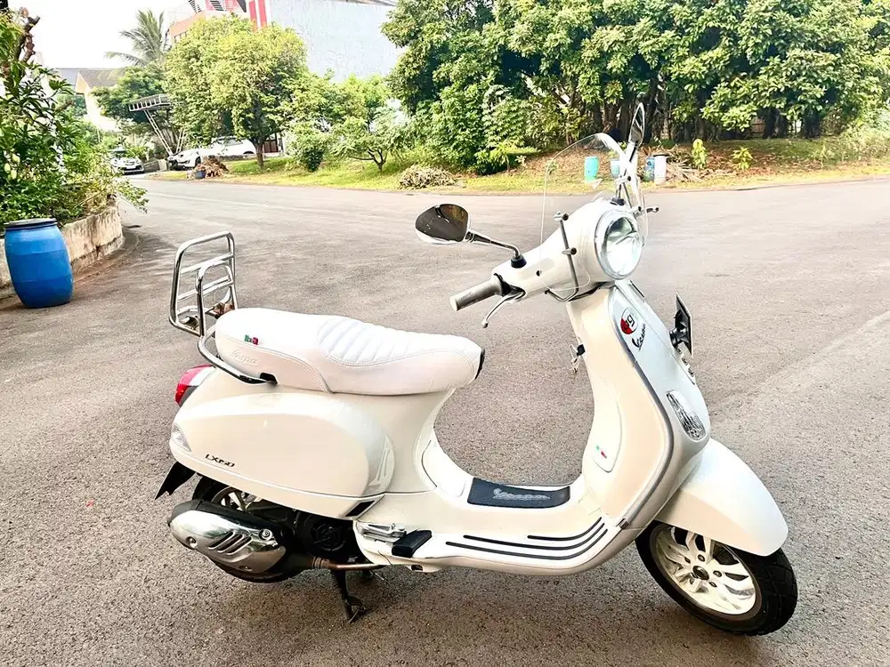 Jual cepat Vespa 150cc LX