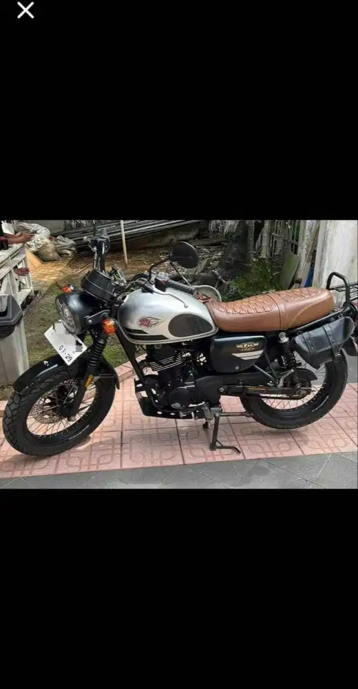DI JUAL CEPAT W175 SE