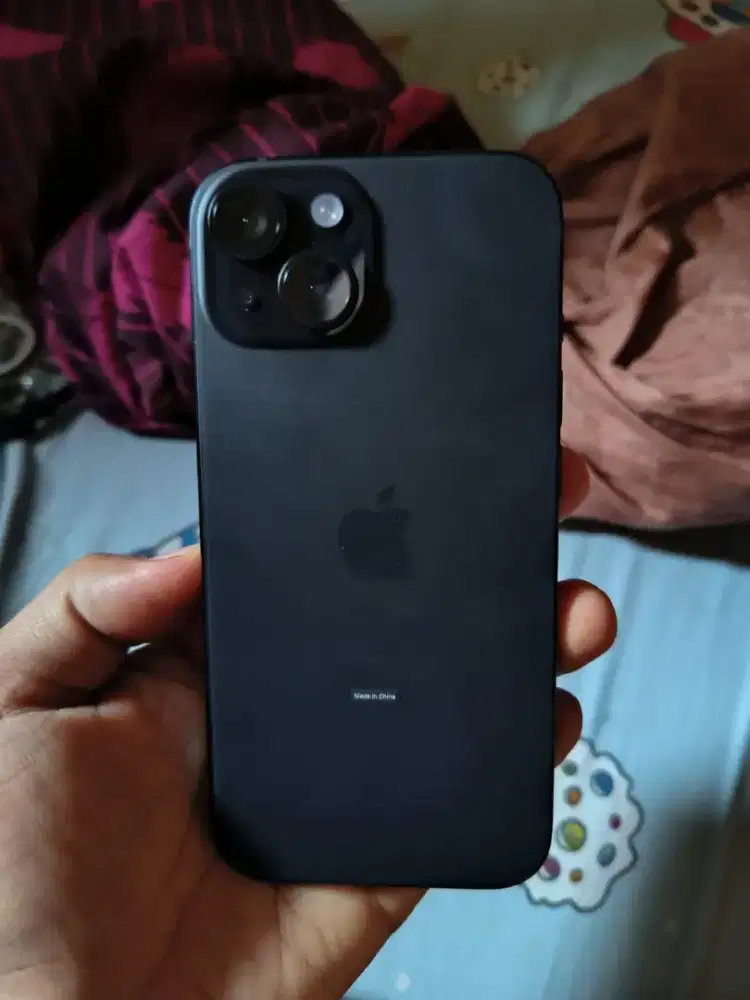Iphone 15 RAM 128GB IBOX