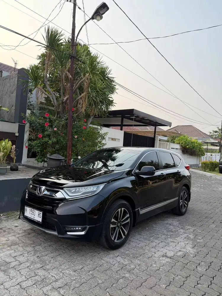 CRV 1.5 Turbo, Prestige pol H asli perorangan pajak panjang