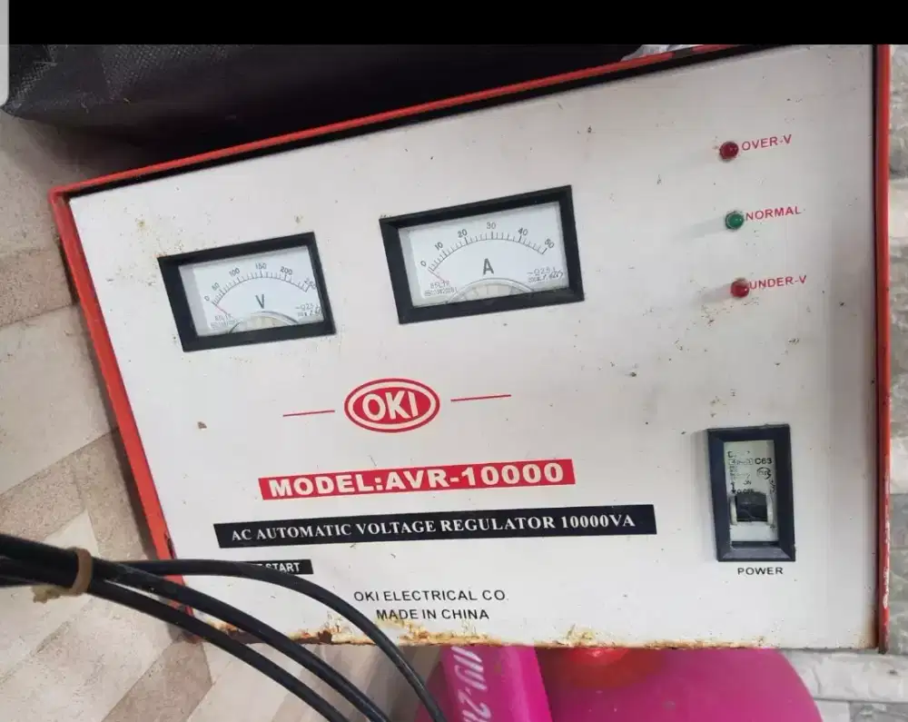 Stabilizer oki 10000