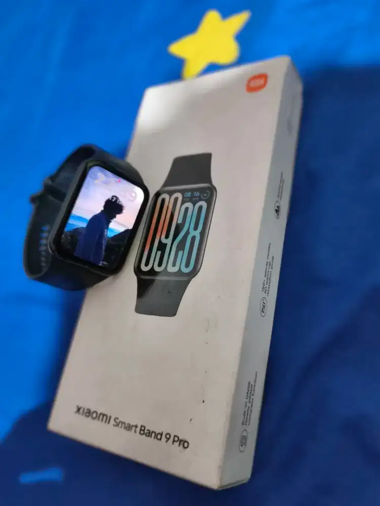 smartwatch xiaomi band 9 pro
