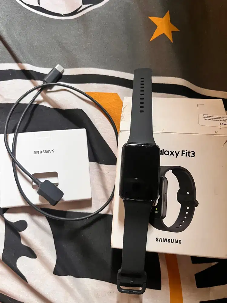 Smartwatch Samsung Fit 3