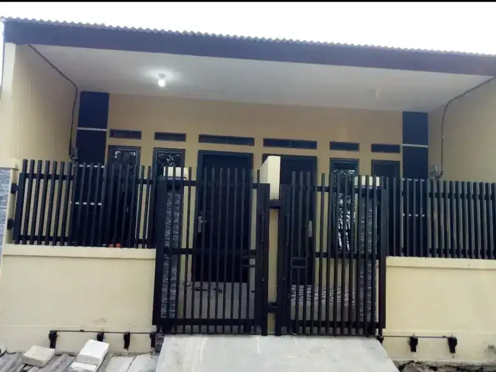JUAL CEPAT RUMAH DI TAMAN RAYA RAJEG