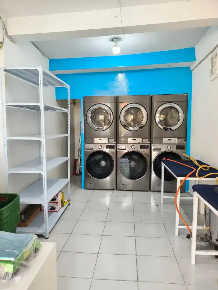 Dicari pegawai laundry