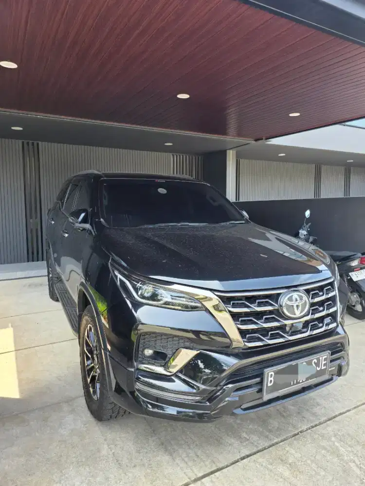 FORTUNER 2021 GR 4×2 (Tangan Pertama)