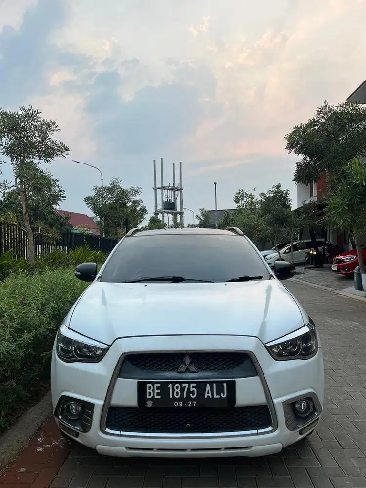MITSUBISHI OUTLANDER SPORT PX 2.0 AT 2012