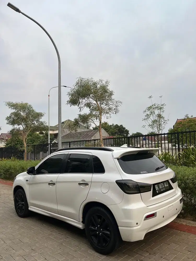 MITSUBISHI OUTLANDER SPORT PX 2.0 AT 2012