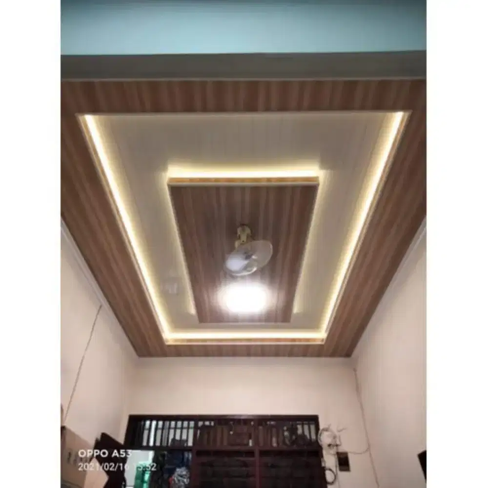 Plavon pvc semarang