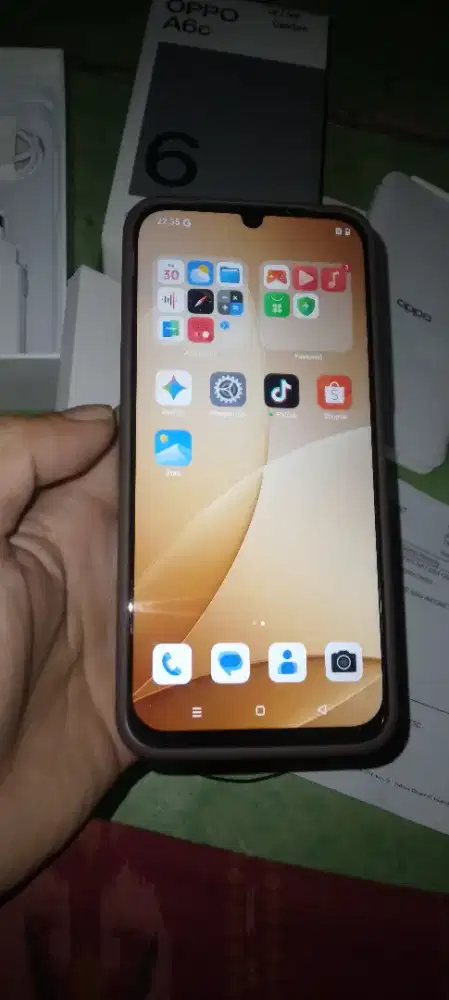 HP OPPO A6c 4/64