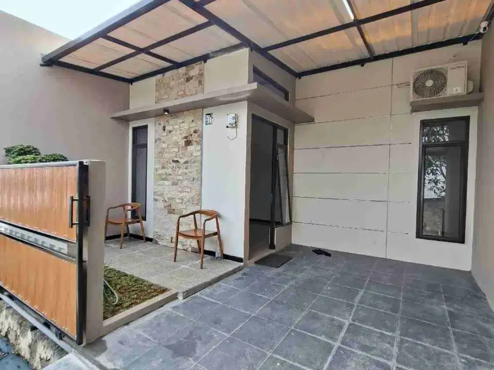 Rumah Baru Free Biaya Proses di Griya Sepatan