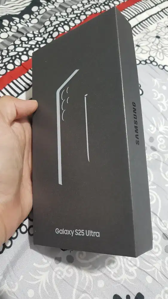 Samsung S25 ULTRA 1TB/12GB