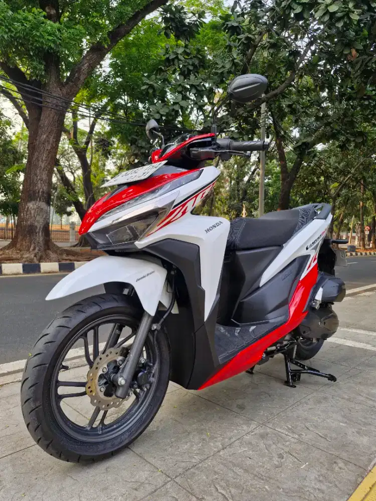 DP MINIM 3JTA CASH KREDIT NEW HONDA VARIO 150 KEYLESS THN 2021 PJK ON