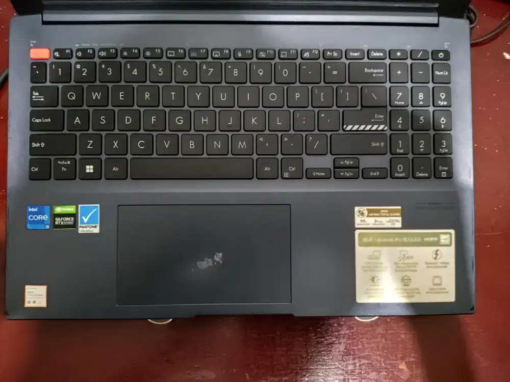 ASUS VIVOBOOK PRO 15 OLED (K6502ZC) 32/512 GB