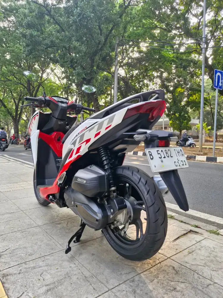 DP MINIM 3JTA CASH KREDIT NEW HONDA VARIO 150 THN 2021 PJK IDUP