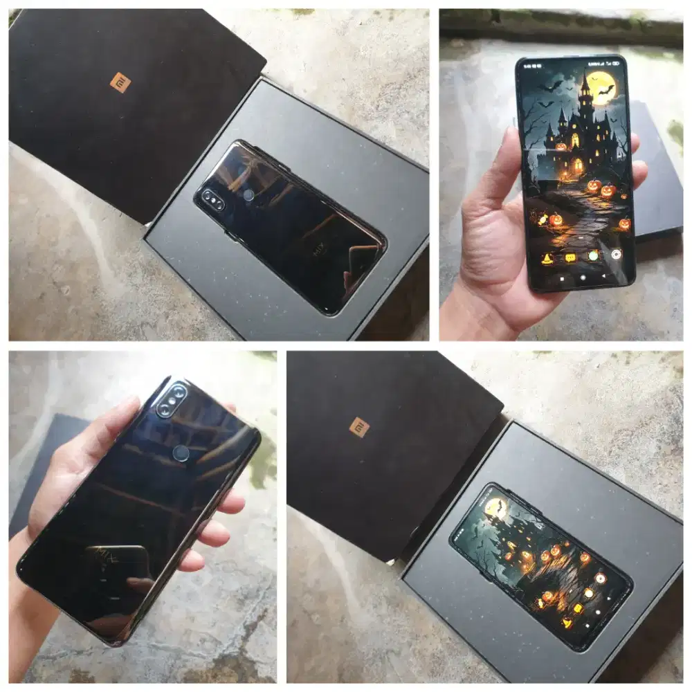 Xiaomi Mix 3 6/128gb