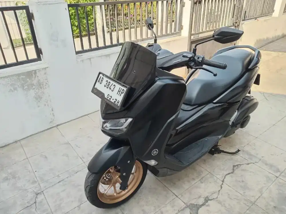 Yamaha Nmax 2023