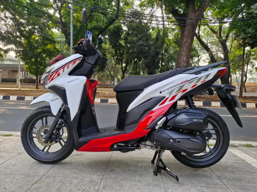 DP MINIM 3JTA CASH KREDIT NEW HONDA VARIO 150 THN 2021 PJK IDUP