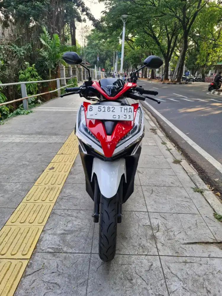 DP MINIM 3JTA CASH KREDIT NEW HONDA VARIO 150 KEYLESS THN 2021 PJK ON