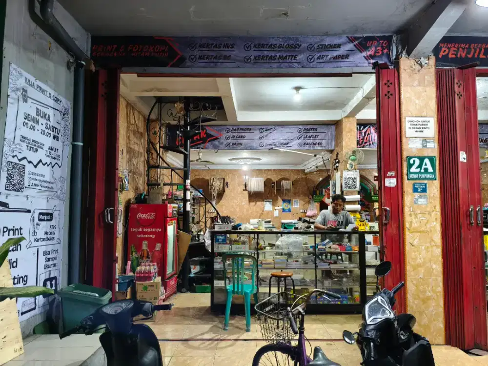 Lowongan Staf Printing