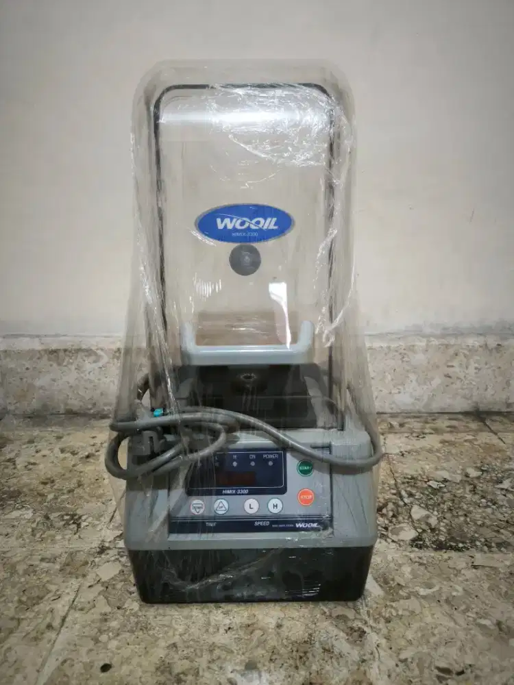 Mesin Blender Himix