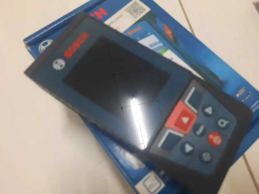 Bosch GLM 100-25 C