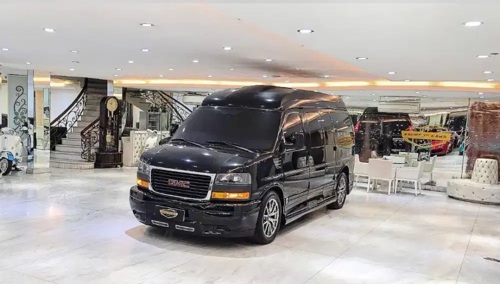 GMC SAVANA EXPLORER LIMITED SE 2014
