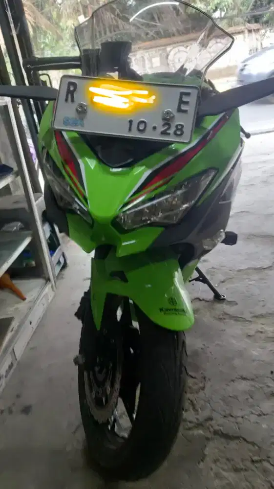 Di Jual Ninja 250Fi