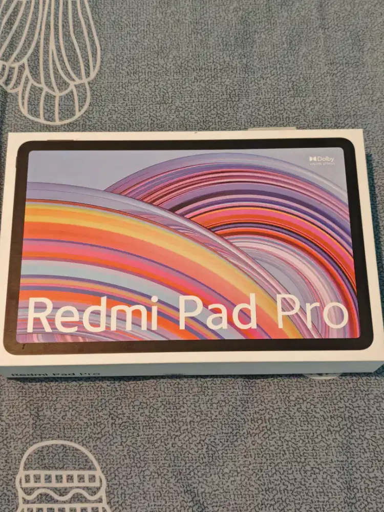 Redmi pad pro RAM 8 ROM 256 GB
