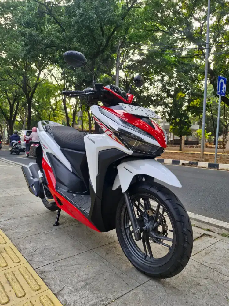 DP MINIM 3JTA CASH KREDIT NEW HONDA VARIO 150 KEYLESS THN 2021 PJK ON