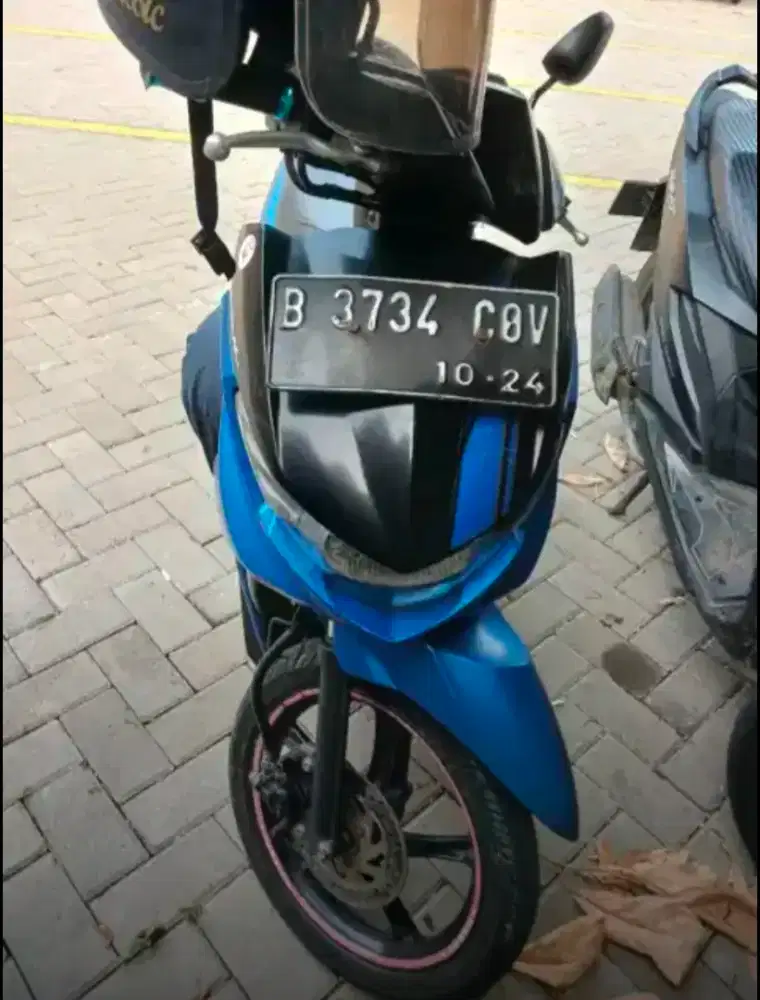 Mio Soul GT 115 2013